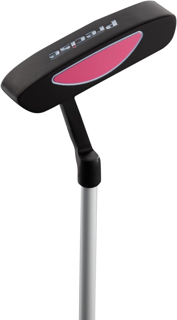 Remarkable Girls Right Handed Pink Junior Golf Club Set for Age 3 to 5 - Image 3