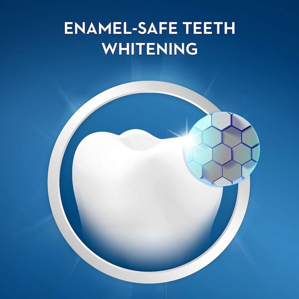 Crest 3D Whitestrips Professional Effects, Whitestrip 3D White, Teeth - Image 6