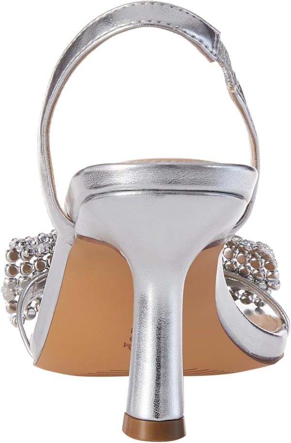 The Drop Women's Kate Slingback Bow Heeled Sandal - Image 3