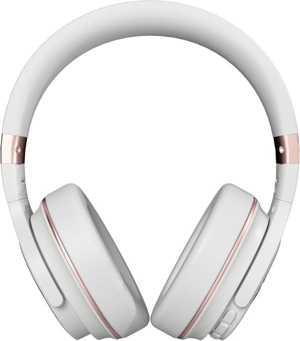 Raycon Everyday Wireless Bluetooth Over Ear Headphones, with Active Noise - Image 3