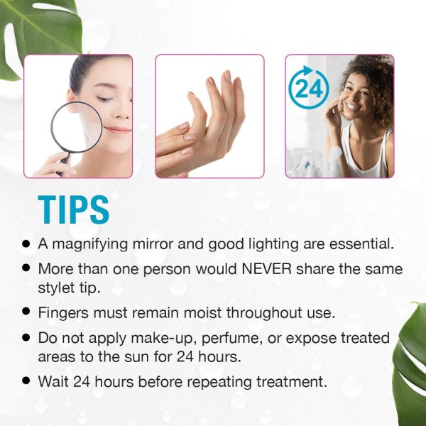 Clean + Easy Non-Laser Personal Electrolysis Device - Permanent Hair - Image 7