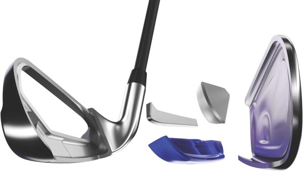 Callaway Big Bertha REVA Women's Iron Set - Image 7