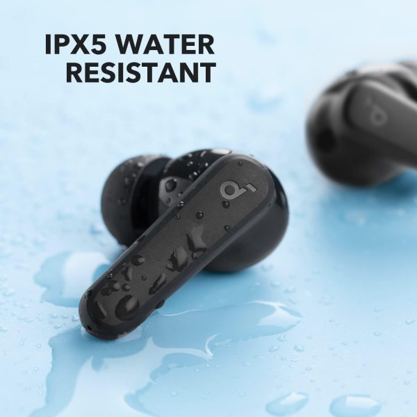 Soundcore by Anker P20i True Wireless Earbuds, 10mm Drivers with Big Bass, - Image 7