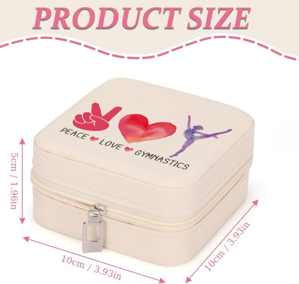Gymnastics Stuff Gymnastic Jewelry Box Inspirational Gymnastics Lover Gifts - Image 5