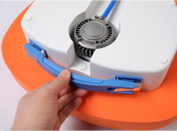 TUDIVING-Portable Scuba Diving Ventilator Tankless Diving System with - Image 4