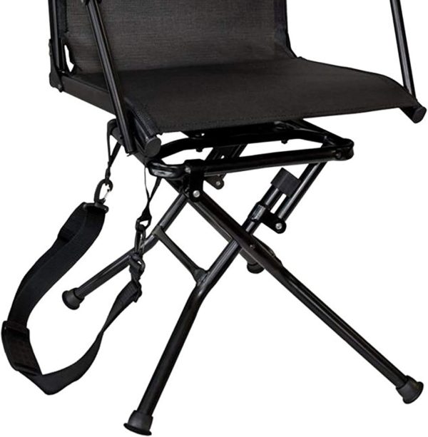 MUDDY MGS400 Flex Tek 360 Degree Swivel-Ease Portable Ground Camping and - Image 3
