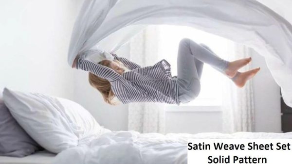 on Amazon King Size Sheets Luxury Soft 1500-TC Heavy Egyptian Cotton - - Image 4