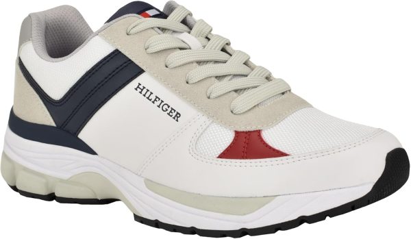 Tommy Hilfiger Men's Paver Sneaker - Image 6