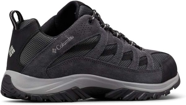 Columbia Men's Crestwood Hiking Shoe - Image 9