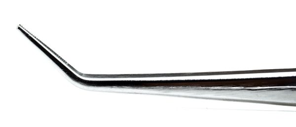 Tweezer College Meriam 16cm Serrated Tip Dressing Cotton Pliers Diagnostic - Image 6
