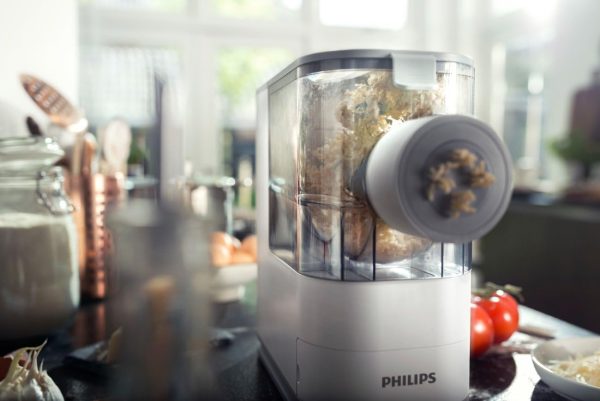 Philips Kitchen Appliances Compact Pasta and Noodle Maker, Viva Collection, - Image 19