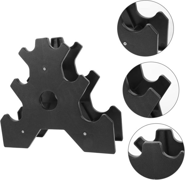 Dumbbell Rack Dumbell Rack Dumbbells Dumbells Brackets Dumbbell Bracket for - Image 5