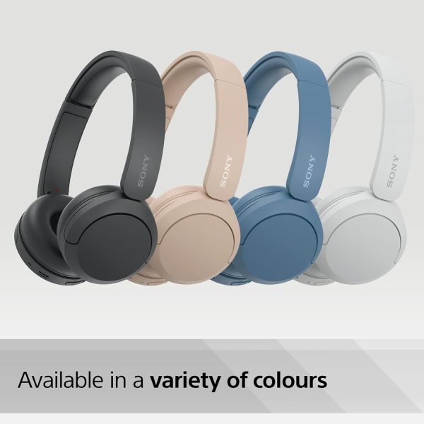 Sony Wireless Bluetooth Headphones - Up to 50 Hours Battery Life with Quick - Image 7