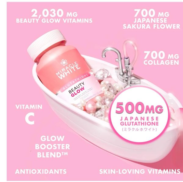 Beauty Glow Glutathione - Image 2