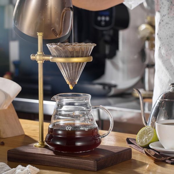 Hand Drip Coffee Maker Coffee Machine Accessory Coffee Filter Cup - Image 7