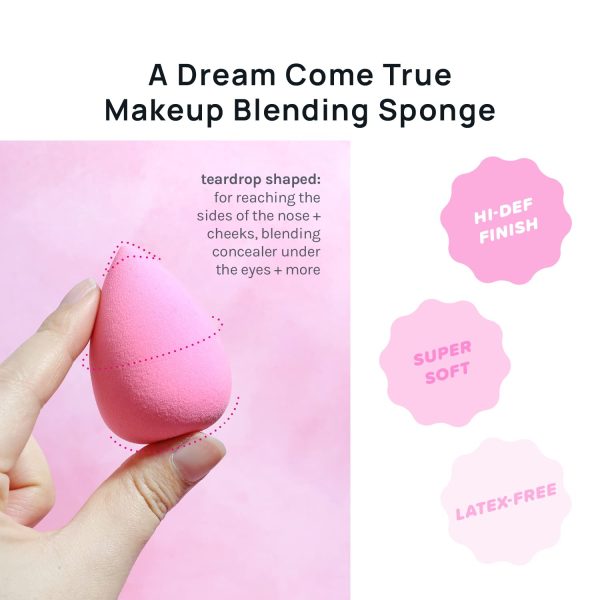 AOA Studio Collection makeup Sponge Set Latex Free and High-definition Set - Image 4