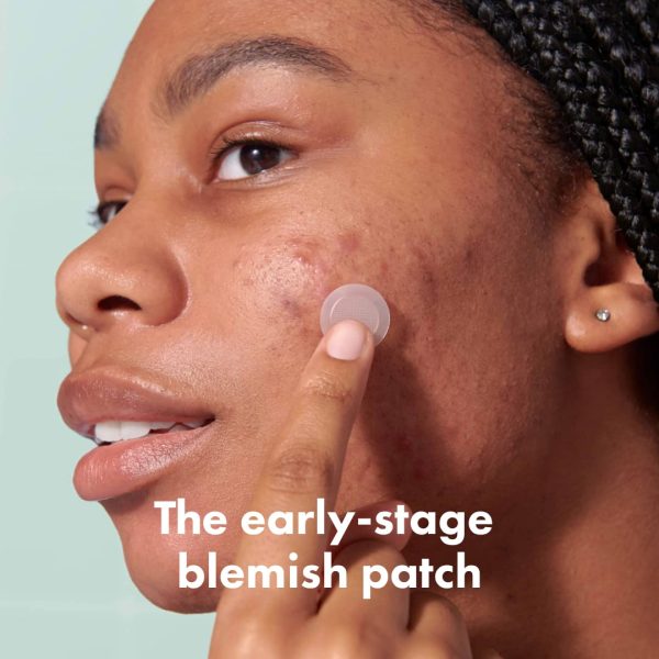 Mighty Patch Micropoint for Blemishes from Hero Cosmetics - Hydrocolloid - Image 2