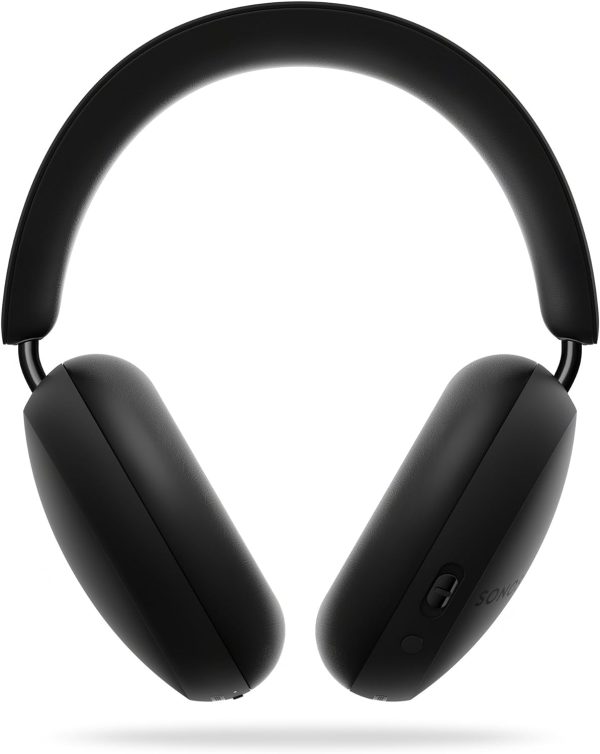Sonos Ace - Black - Wireless Over Ear Headphones with Noise Cancellation - Image 6