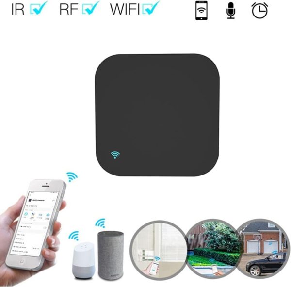Tuya Smart IR RF Remote Controller,Universal Remote Controller, for - Image 4