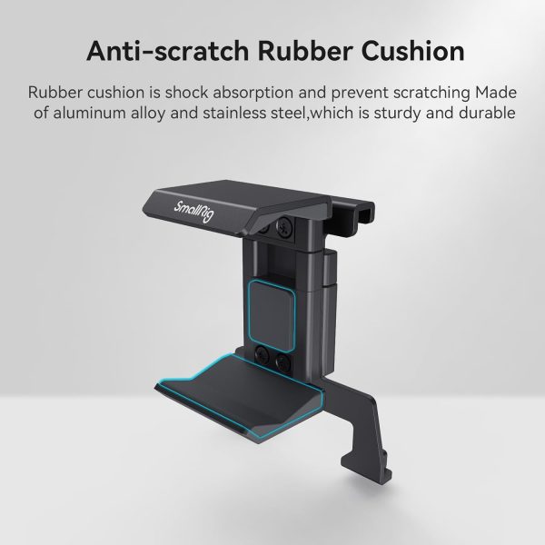 SMALLRIG Aluminum Powerbank Clip for RC 60B, Compatible with Most PD Power - Image 3