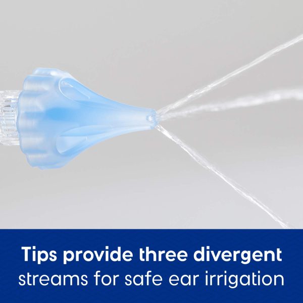 Bionix - OtoClear Aquabot Ear Irrigation Kit, Comfortable, Easy-to-Use, for - Image 3