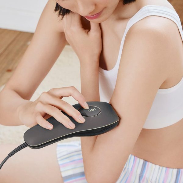 Smoothskin Pure Adapt Limited Edition Slate Gray; IPL Laser Hair Removal - Image 6