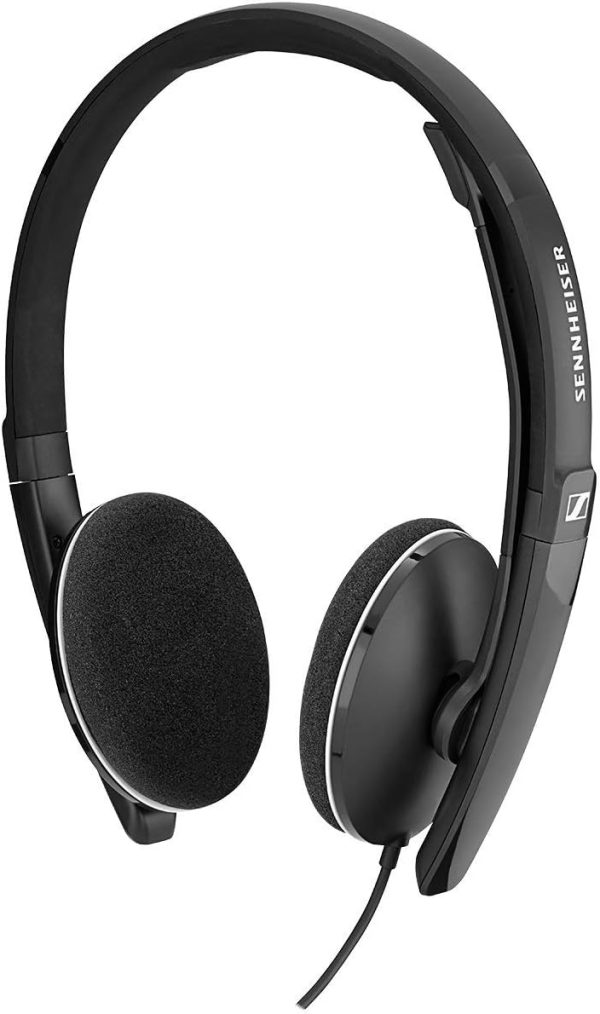 Sennheiser PC 8.2 USB On-Ear Headset With In-Line Volume Control - Secure - Image 2