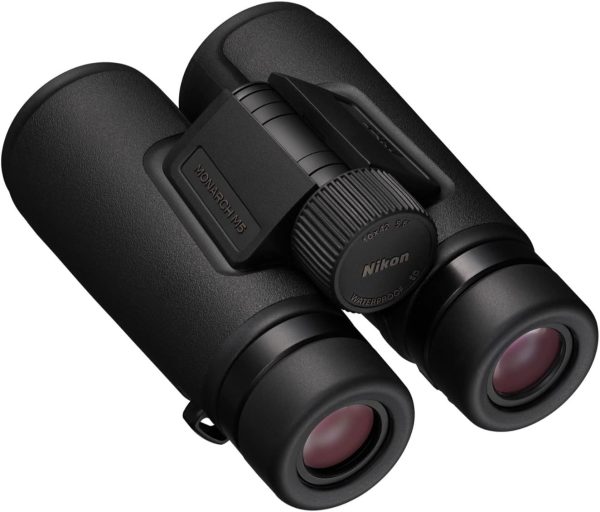 Nikon Monarch M5 10x42 Binocular | Waterproof, fogproof, Rubber-Armored - Image 9