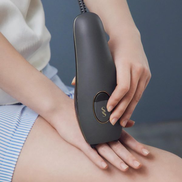 Smoothskin Pure Adapt Limited Edition Slate Gray; IPL Laser Hair Removal - Image 8