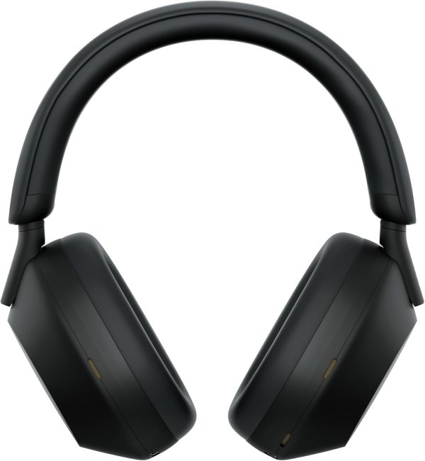 Sony WH-1000XM5B Noise Canceling Wireless Headphones - 30hr Battery Life - - Image 4