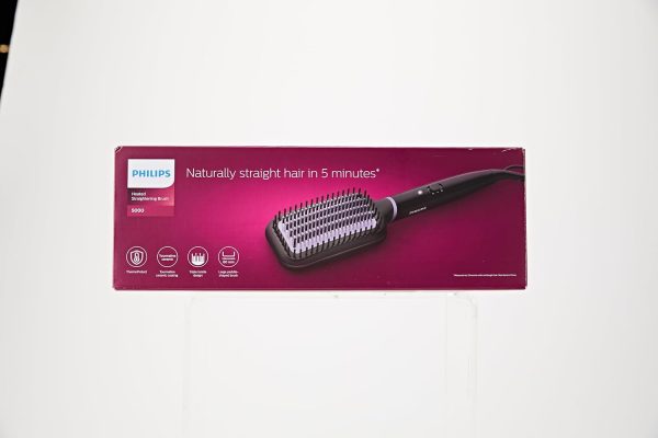 Philips BHH880 StyleCare Essential Heated Brush - Image 15