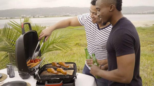 Megamaster 820-0065C 1 Burner Portable Gas Grill for Camping, Outdoor - Image 13