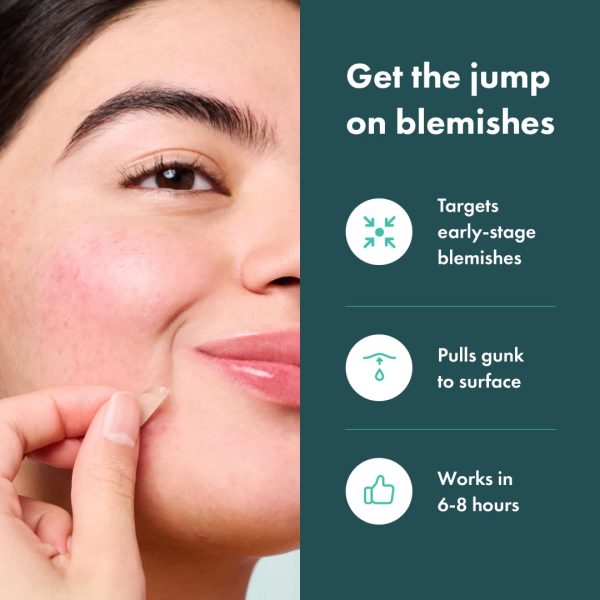 Mighty Patch Micropoint for Blemishes from Hero Cosmetics - Hydrocolloid - Image 3