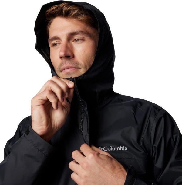 Columbia Men's Watertight II Rain Jacket - Image 5