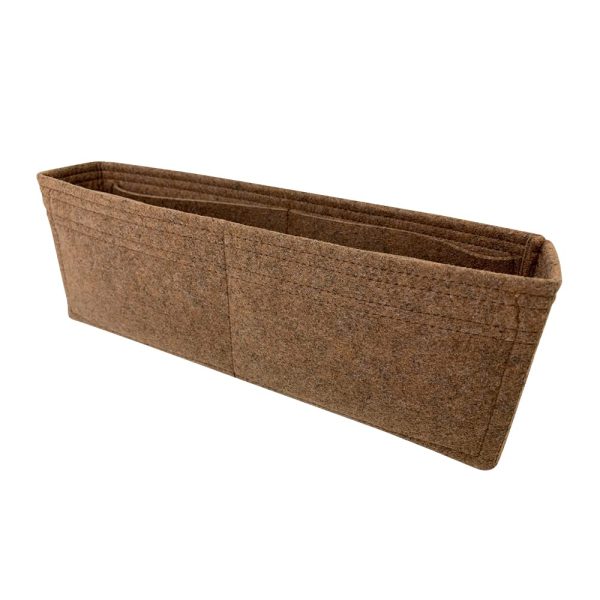 Premium Bag Organizer for Fendi Baguette Large (Handmade/20 Color Options) - Image 3