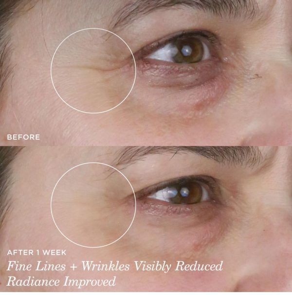 TATCHA The Silk Peony Melting Under Eye Cream | Hydration with - Image 6