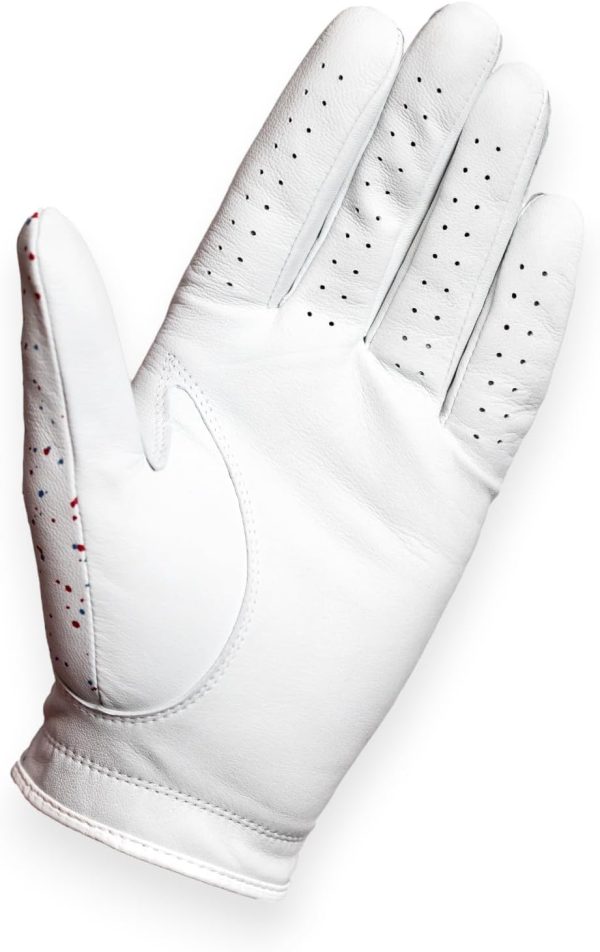 Premium Golf Glove | 100% AAA Cabretta Leather | Cool Golf Gloves | Serious - Image 7