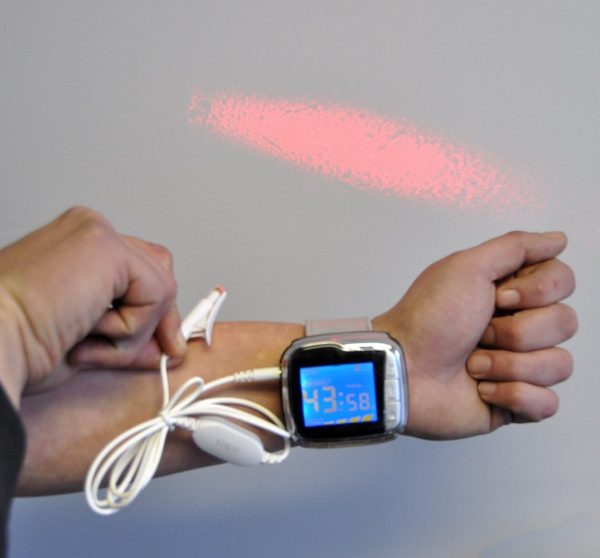 Nasal Therapy Device Using Low Level Laser(LLLT) - 850nm, 940nm Wavelength - Image 3