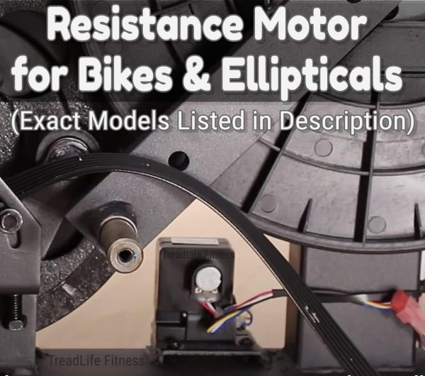 TreadLife Fitness Resistance Tension Motor - Compatible with Various Gold's - Image 3