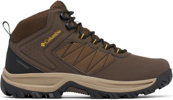 Columbia Men's Transverse Hike Waterproof Shoe - Image 6