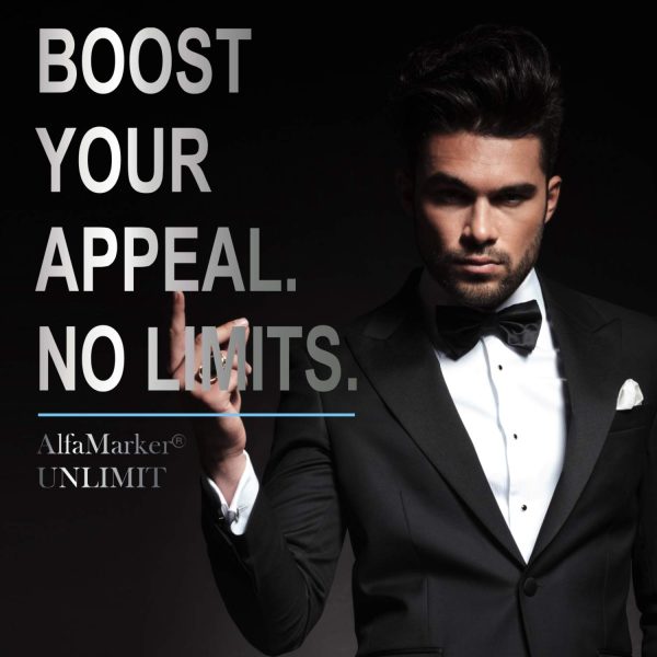 Unlimit - Pheromone Cologne for Men - Men`s Pheromone Oil Perfume Set 2x5 - Image 2