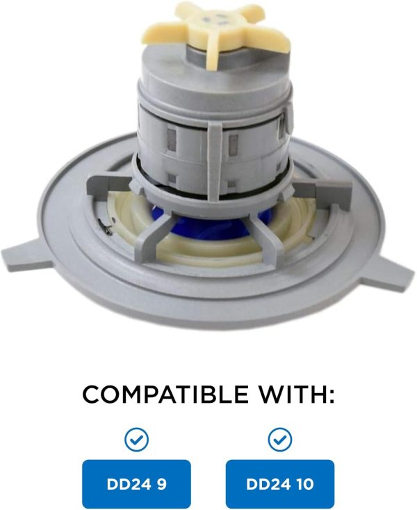 Fisher & Paykel Dishwasher Pump Motor and Washing Machine Motor Replacement - Image 4