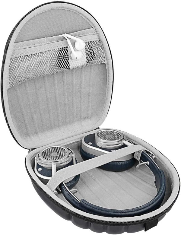Geekria Shield Case for Foldable Headphones, Replacement Protective Hard - Image 3