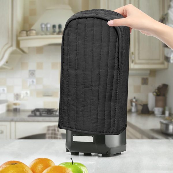 Blender Appliance Cover, Kitchen Blender Cover 15.7x7.1x5.9in - Image 5