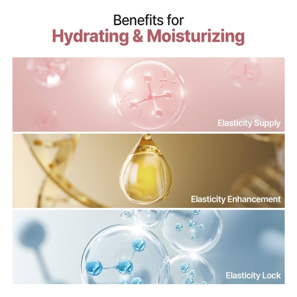 MEDITHERAPY Vitalique Collagen Melting Mist 2.7 fl.oz, Korean Spray Serum - Image 4