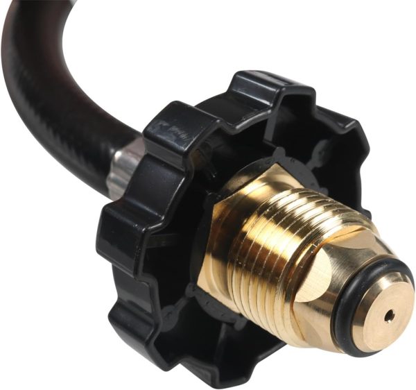 F273704 9.8Ft Heater Adapter Hose for Indoor/Outdoor Heater Portable - Image 7