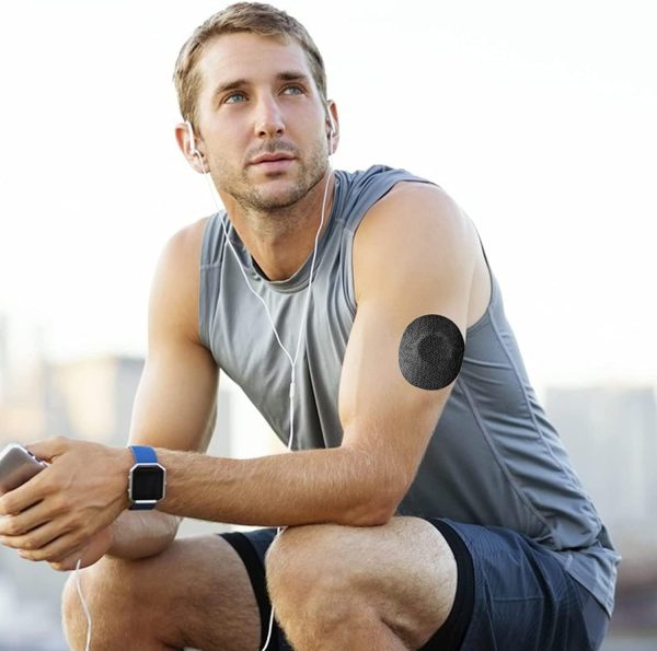 Sensor Covers for Freestyle Libre, 30 PCS Waterproof & Sweatproof Sensor - Image 7