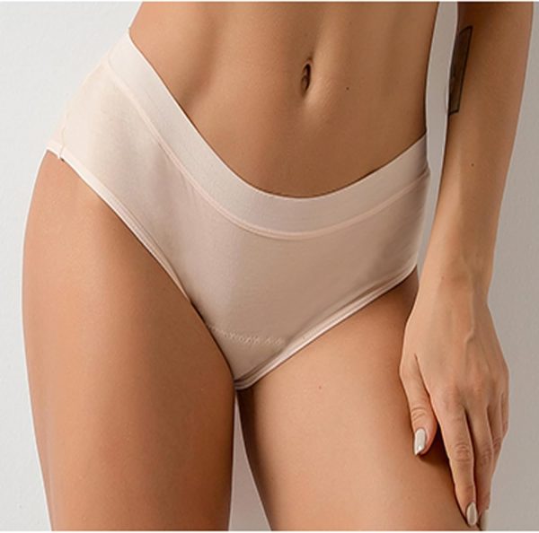 Leakproof Underwear for Women Absorbent Leak Proof Underwear Panties for - Image 2