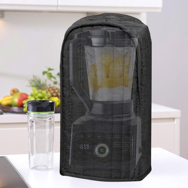 Blender Appliance Cover, Kitchen Blender Cover 15.7x7.1x5.9in - Image 3