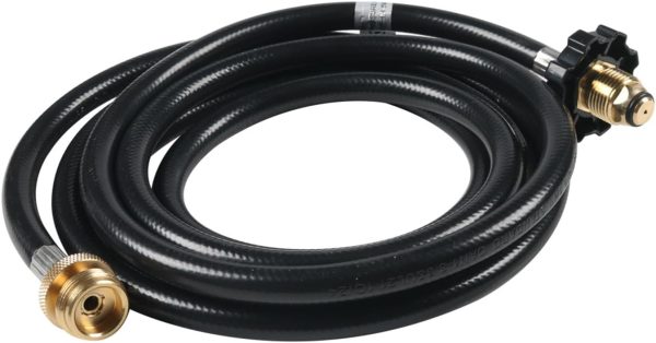 F273704 9.8Ft Heater Adapter Hose for Indoor/Outdoor Heater Portable - Image 8